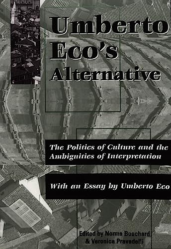 Umberto Eco's Alternative Cover