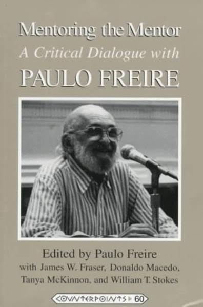 Mentoring the mentor Cover