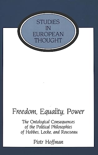 Freedom, equality, power Cover