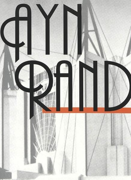 Ayn Rand Cover