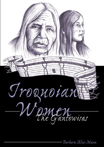 Iroquoian women Cover
