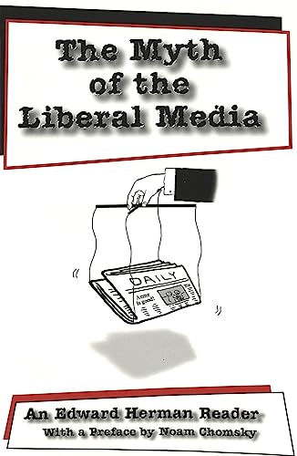 The myth of the liberal media Cover
