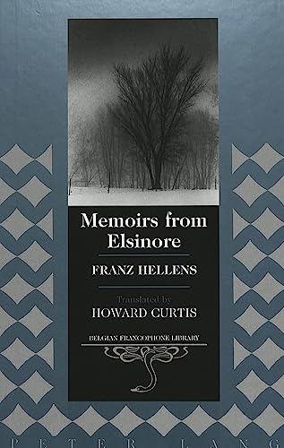Memoirs from Elsinore (Belgian Francophone Library, Vol. 12) Cover