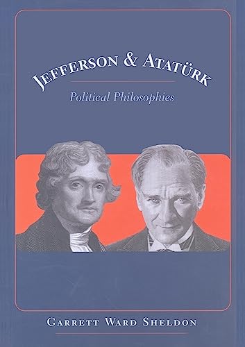 Jefferson & Atatürk Cover