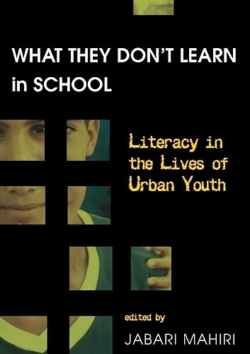 What They Don't Learn in School Cover