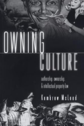Owning culture Cover
