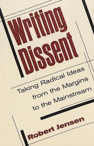 Writing dissent Cover