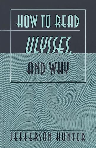 How to read Ulysses and why Cover