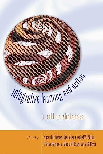 Integrative Learning And Action Cover
