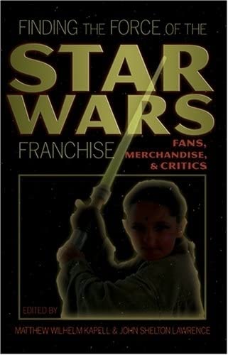 Finding the Force of the Star Wars Franchise Cover
