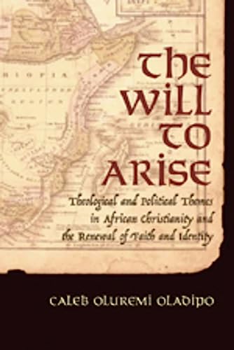 The will to arise Cover