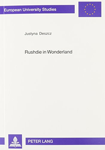 Rushdie In Wonderland: Fairytaleness In Salman Rushdie's Fiction Cover