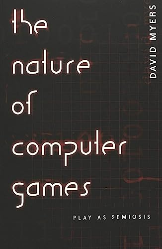 The Nature of Computer Games Cover