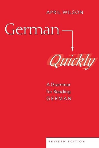 German Quickly Cover
