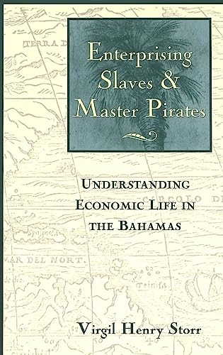 Enterprising Slaves & Master Pirates Cover