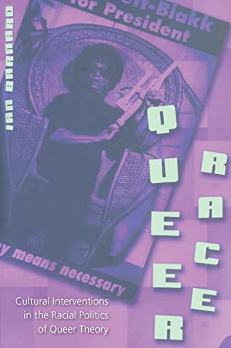 Queer Race Cover