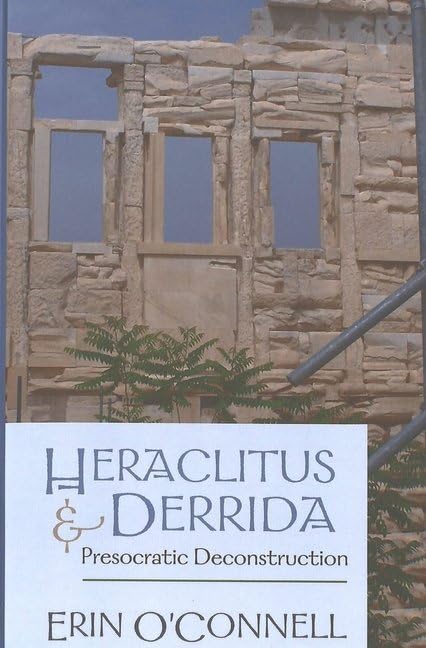 Heraclitus & Derrida Cover