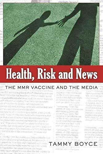 Health, Risk and News Cover