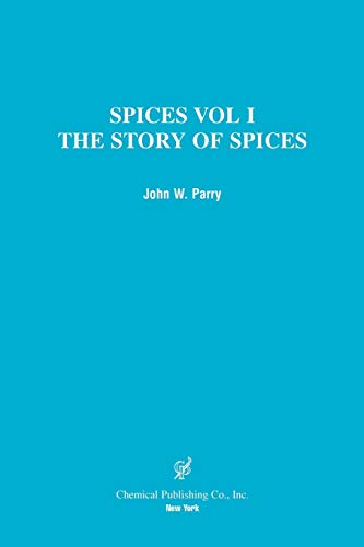 Spices, the Story of Spices Cover
