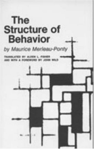 The structure of behavior Cover