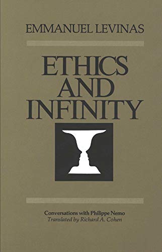 Ethics and infinity Cover