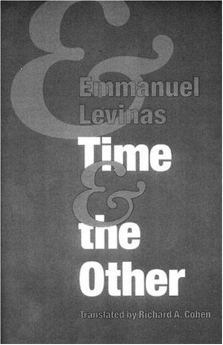 Time and the other [and additional essays] Cover