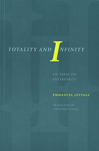 Totality and infinity Cover