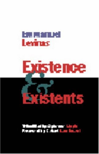 Existence and existents Cover