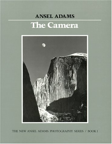 The New Ansel Adams photography series. Cover