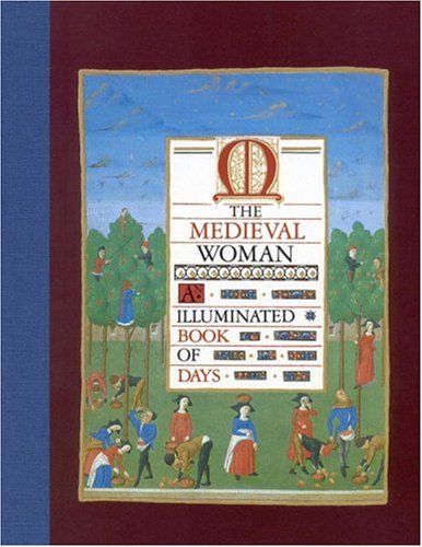The Medieval woman Cover