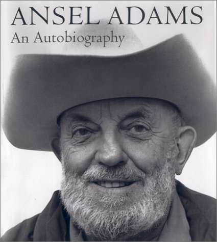 Ansel Adams Cover