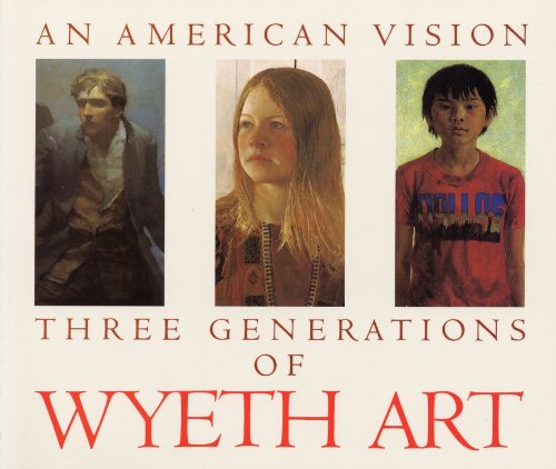 An American vision Cover
