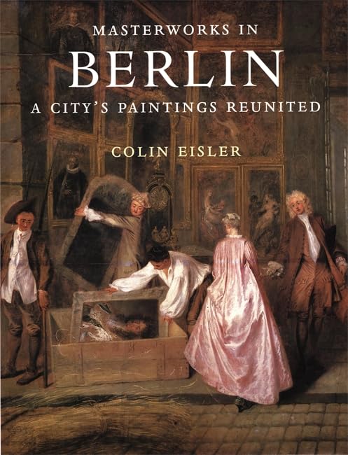 Masterworks in Berlin Cover