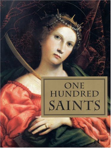100 saints Cover