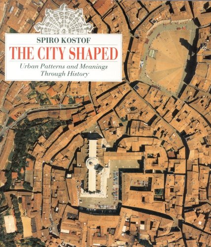 The city shaped Cover