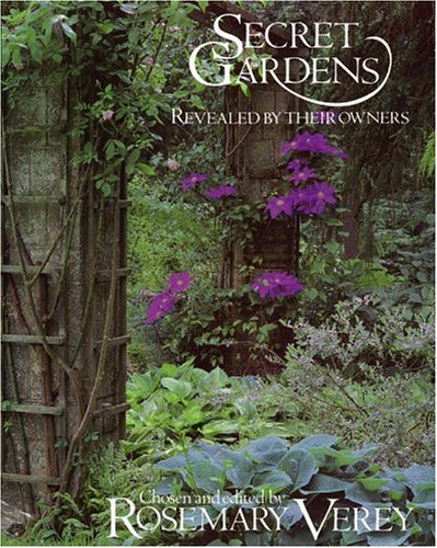 Secret gardens Cover