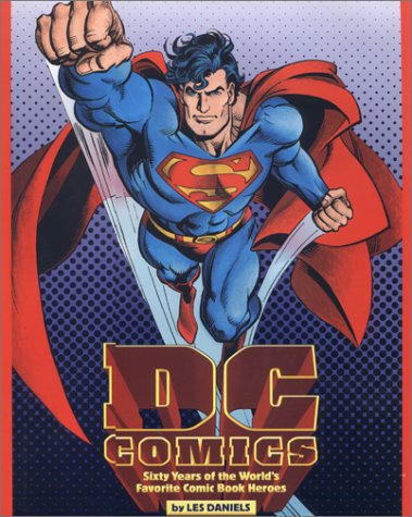 DC Comics Cover