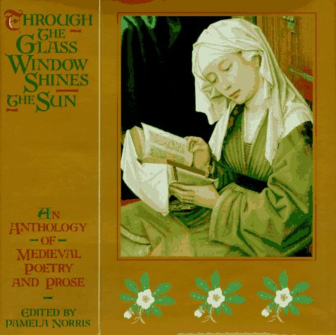 Through the glass window shines the sun Cover