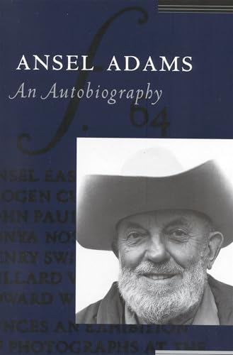 Ansel Adams Cover