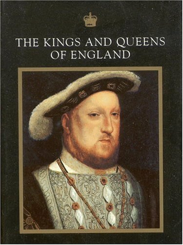 The kings and queens of England Cover