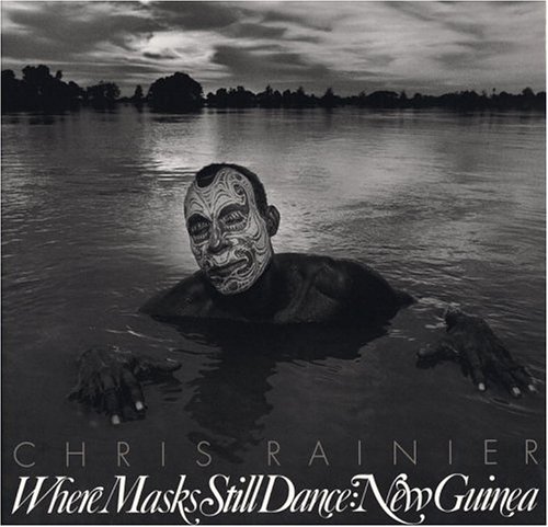 Where masks still dance Cover