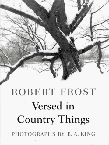 Versed in country things Cover