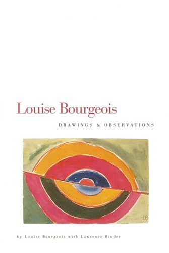 Louise Bourgeois Cover