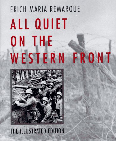 All quiet on the western front Cover