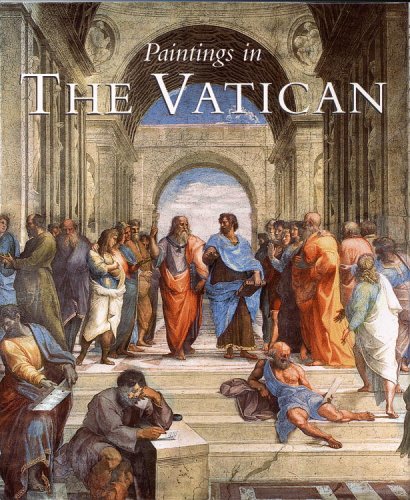 Paintings in the Vatican Cover