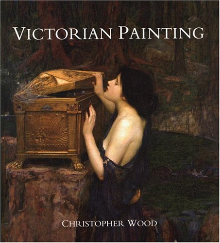 Victorian painting Cover