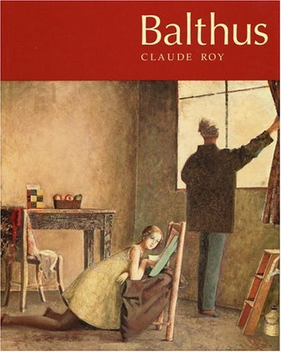 Balthus Cover
