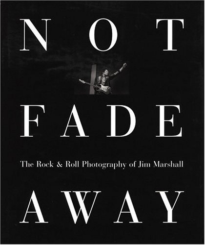 Not fade away Cover
