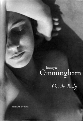 Imogen Cunningham Cover