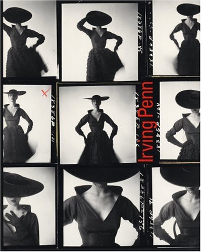 Irving Penn Cover